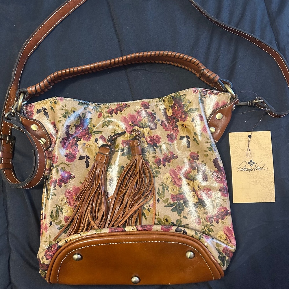 Patricia Nash Crossbody